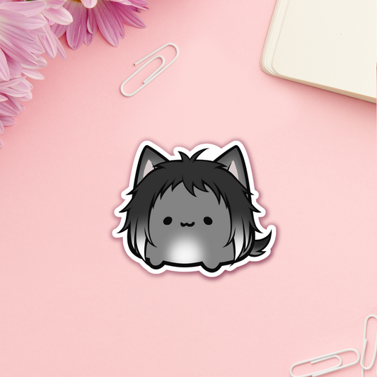Akutagawa Loaf Sticker