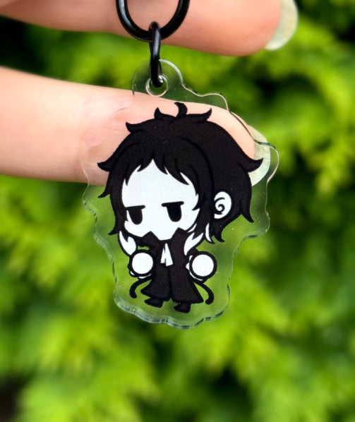 Mini Akutagawa Charm