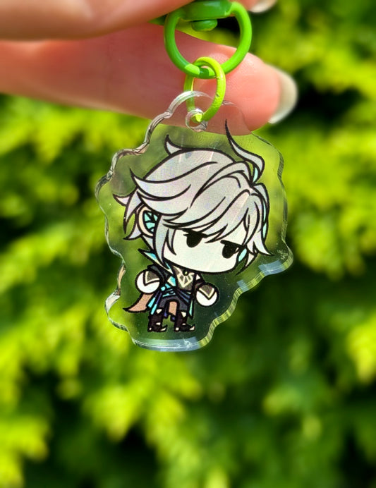 Mini Al Haitham Charm