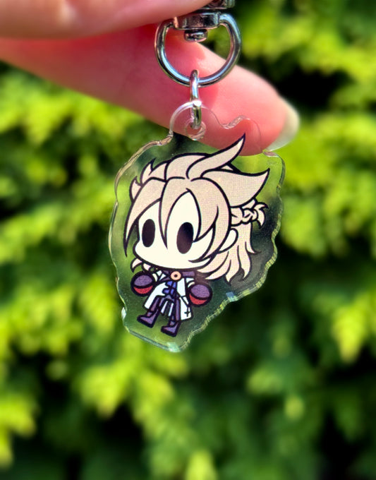 Mini Albedo Charm