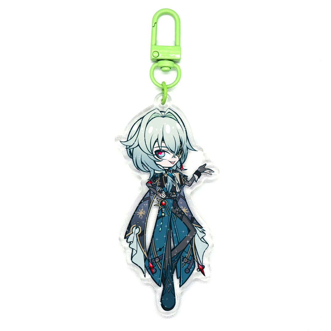 Anaxa Charm