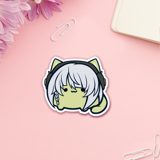 Anby Loaf Sticker