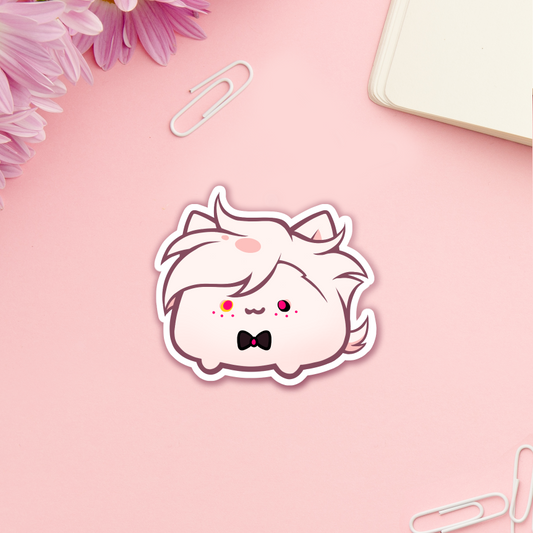 Angel Dust Loaf Sticker