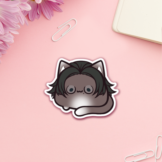 Ango Loaf Sticker
