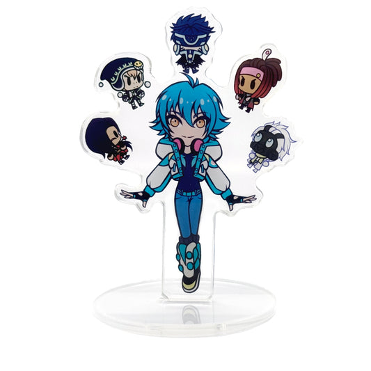 DRAMAtical Murder Standee