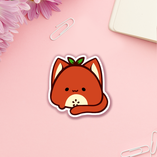 Apple Loaf Sticker
