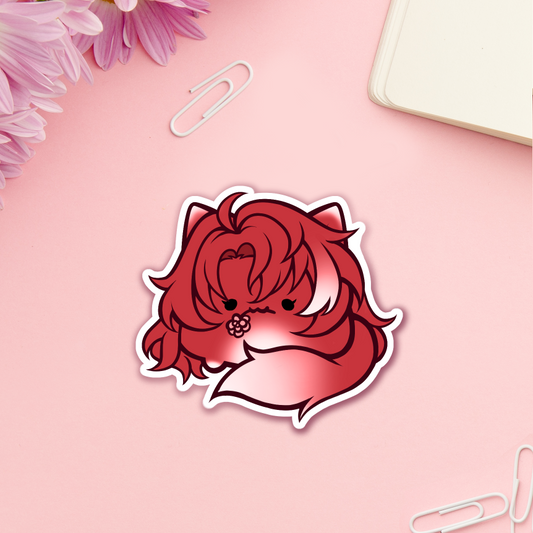 Argenti Loaf Sticker