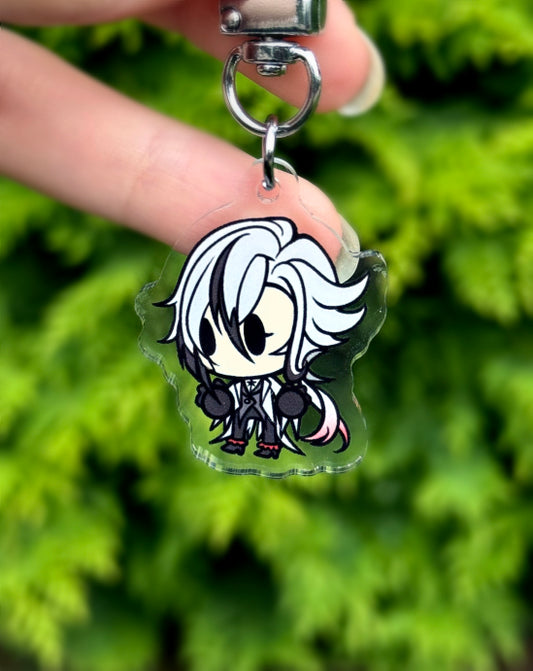 Mini Arlecchino Charm