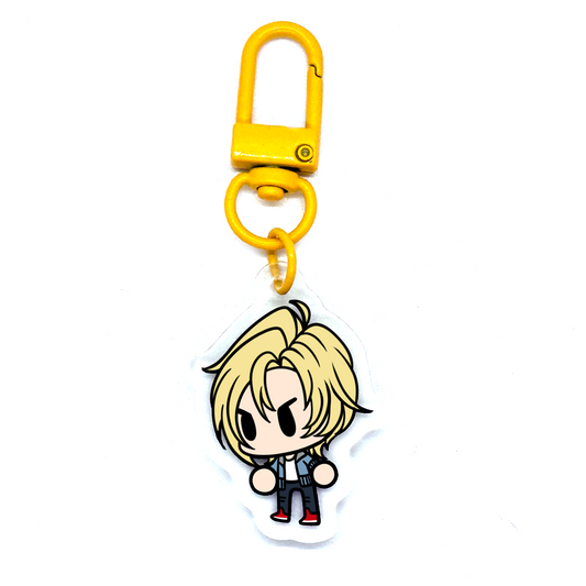 Mini Ash Lynx Charm