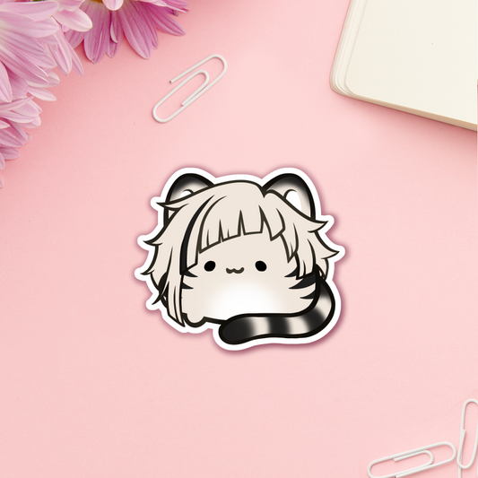 Atsushi Loaf Sticker