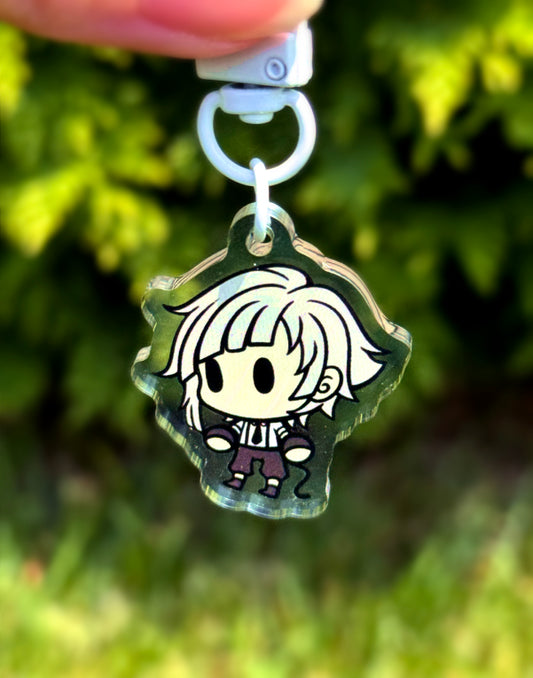 Mini Atsushi Charm
