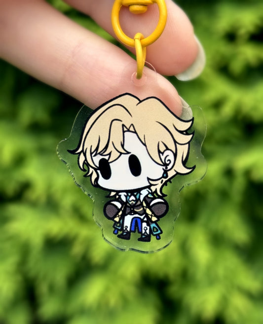 Mini Aventurine Charm