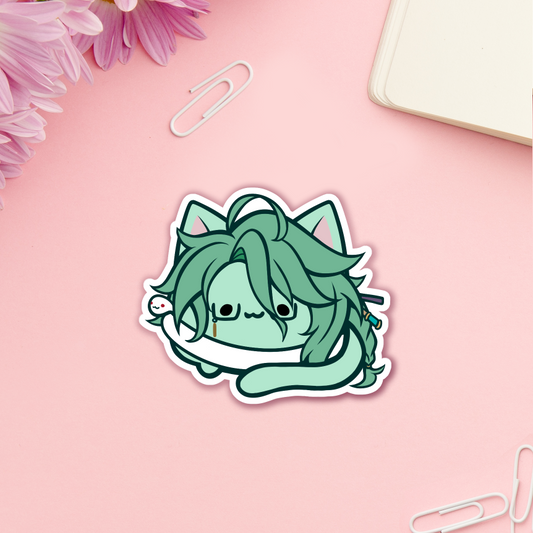 Baizhu Loaf Sticker