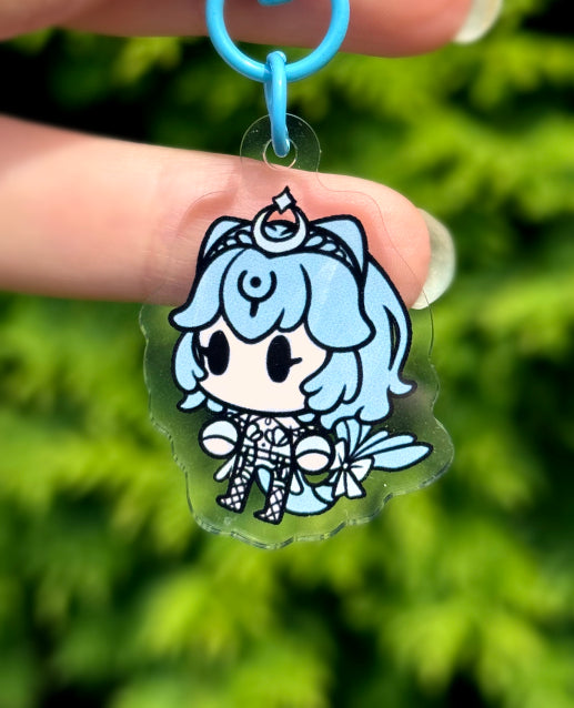 Mini Bao Charm
