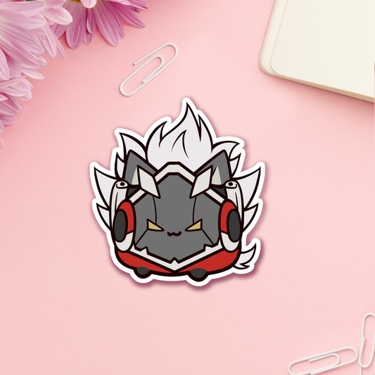 Billy Loaf Sticker