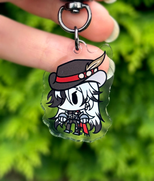 Mini Boothill Charm