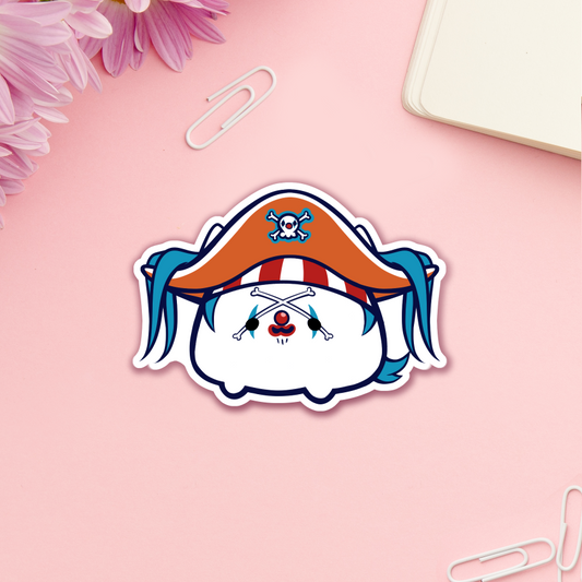 Buggy Loaf Sticker