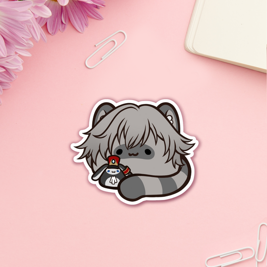 Caelus (Trail Blazer) Loaf Sticker