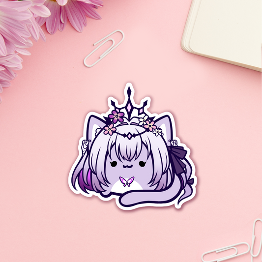 Castorice Loaf Sticker