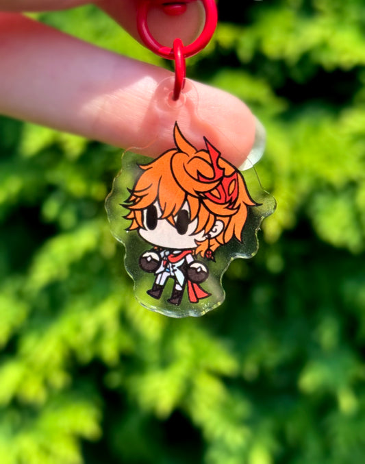 Mini Childe Charm
