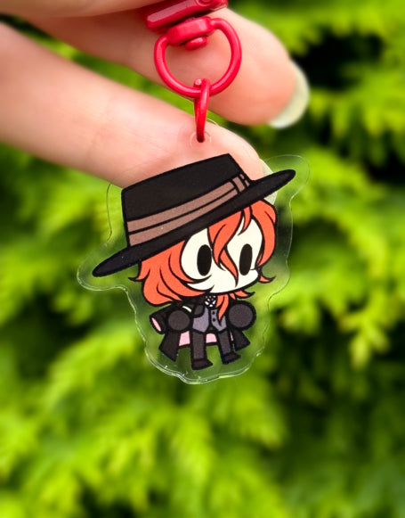 Mini Chuuya Charm