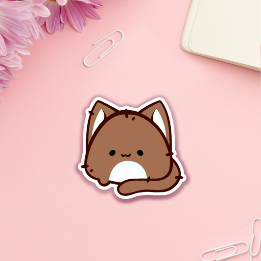 Coconut Loaf Sticker