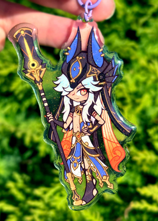 Cyno Charm
