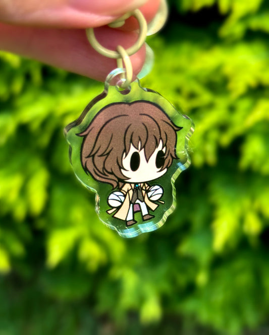 Mini Dazai Charm