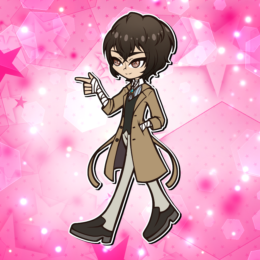 Dazai Charm