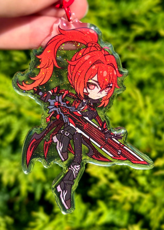 Diluc Charm