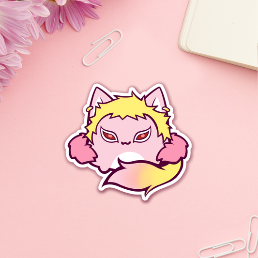 DoFlamingo Loaf Sticker