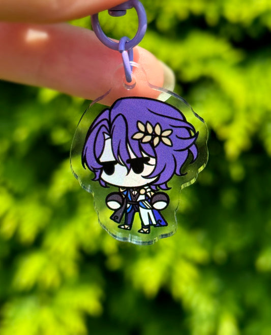 Mini Dr. Ratio Charm