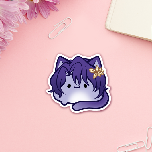 Dr. Ratio Loaf Sticker