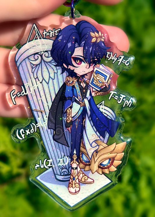 Dr. Ratio Charm