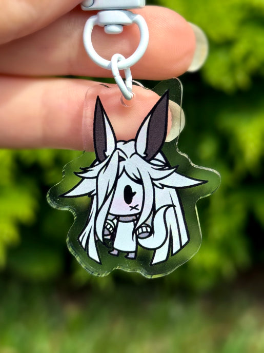 Mini DyaRikku Charm