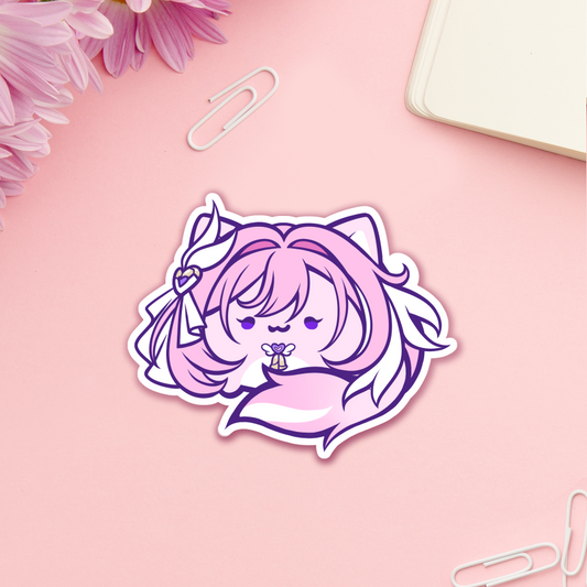 Elysia Loaf Sticker