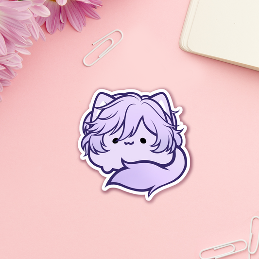 Epel Loaf Sticker