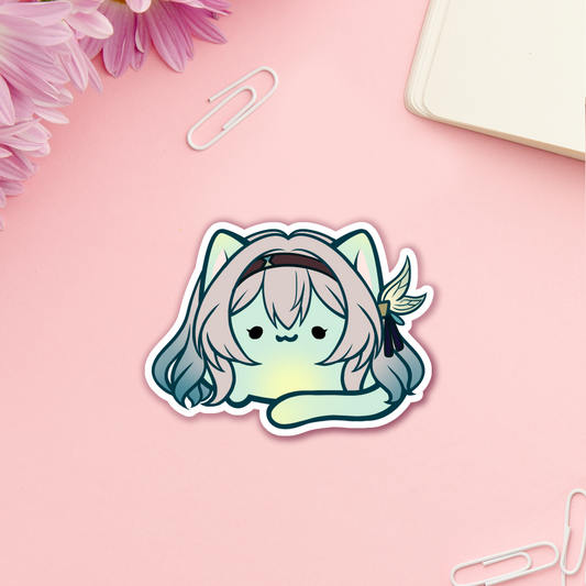 Firefly Loaf Sticker
