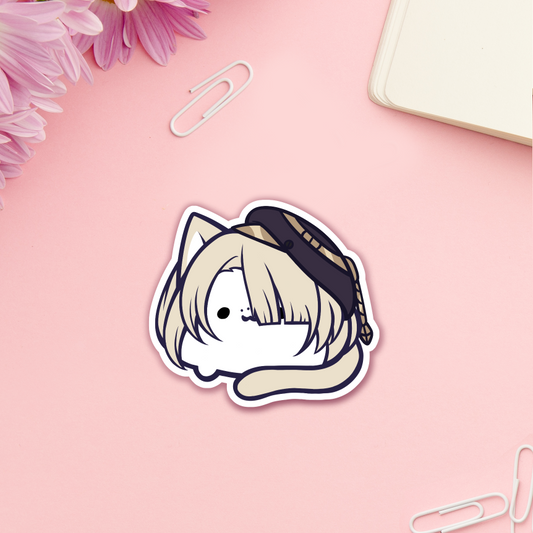 Freminet Loaf Sticker