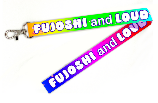 Fujoshi Lanyard