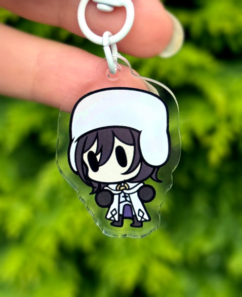 Mini Fyodor Charm