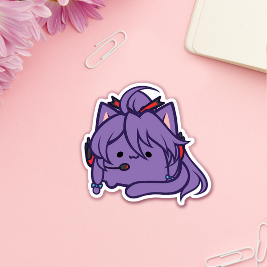 Gakupo Loaf Sticker
