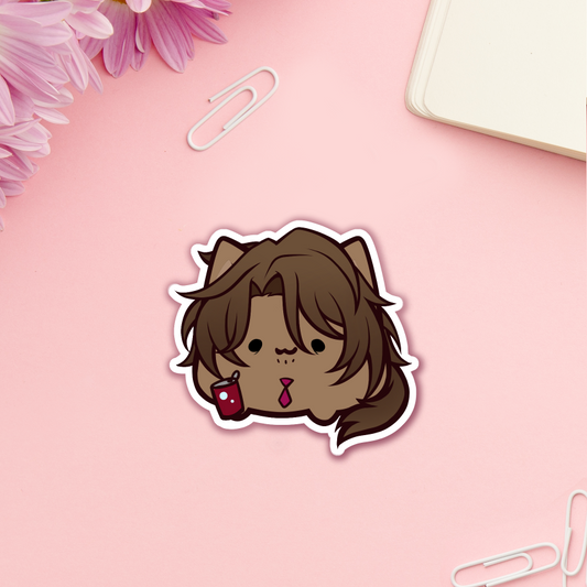 Gallagher Loaf Sticker