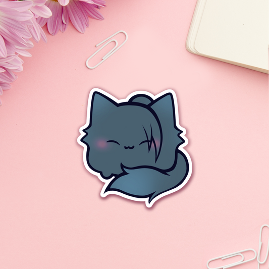 Geto Loaf Sticker