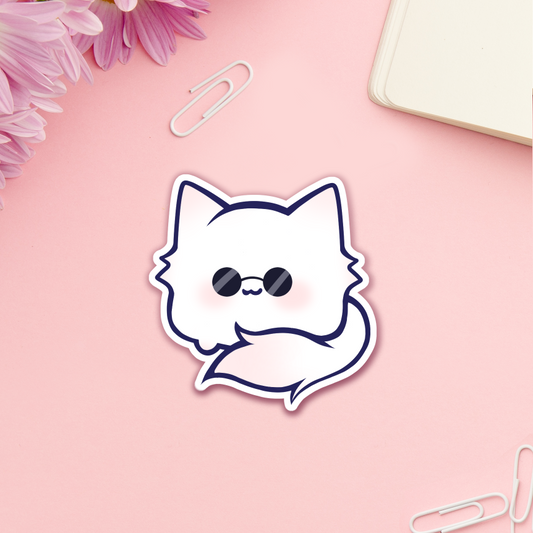 Gojo Loaf Sticker