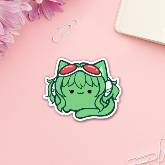 Gumi Loaf Sticker