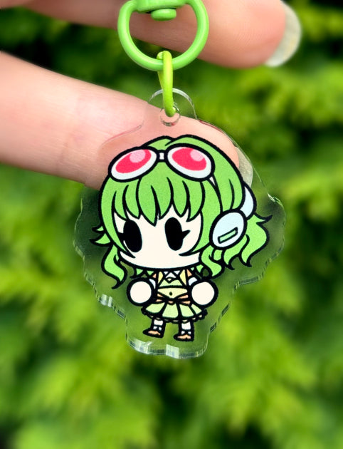 Mini Gumi Charm