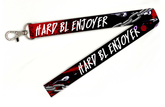 Hard BL Enjoyer Lanyard