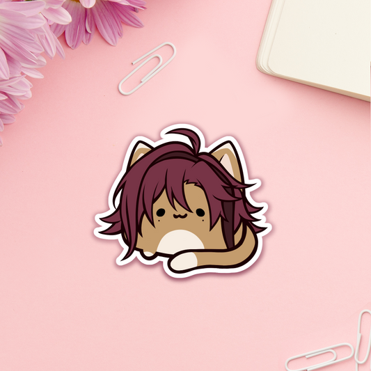 Heizou Loaf Sticker