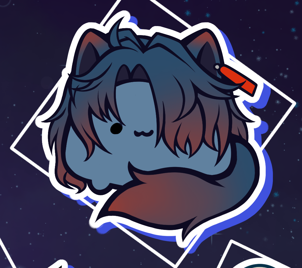 Honkai Star Rail Loaf Stickers